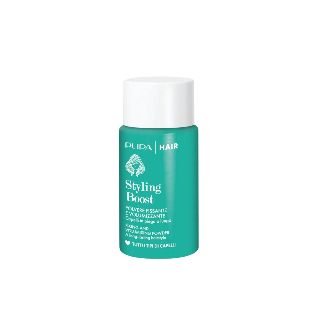 PUPA STYLING BOOST FIXING AND VOLUMISING POWDER پوپا بودرة لزيادة حجم الشعر وتصفيفه